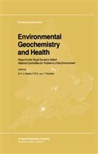 S. H. Bowie, S.H. Bowie, H Bowie, S H Bowie, Thornton, Thornton... - Environmental Geochemistry and Health