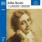 John Keats, Michael Sheen, Samuel West - Great Poets (Audio book)