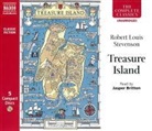Robert L Stevenson, Robert Louis Stevenson, Jasper Britton - Treasure Island (Hörbuch)