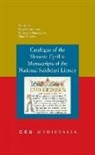 Pro Ralph Moussakova Cleminson, Ralph (Professor of Slavonic Studies Cleminson, Ralph Moussakova Cleminson, Ralph Moussakova Cleminsson, Ralph Cleminson, Ralph Cleminsson... - Catalogue of the Slavonic Cyrillic Manuscripts of the National