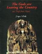 Jurgen Schick, Jurgen Schick - Gods Are Leaving The Country, The: Art Theft From Nepal