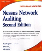 J Beale, J. Beale, Mark Carey, Paul Criscuolo, Mike Petruzzi, Russ Rogers... - Nessus Network Auditing 2nd ed