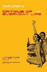 Henri Lefebvre - Critique of Everyday Life, Vol. 1