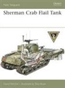 David Fletcher, Tony Bryan, Bryan Tony - Sherman Crab Flail Tank