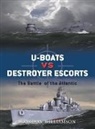 Gordon Williamson, Gordon Williamson, Howard Gerrard, Lee Ray - U-Boats Vs Destroyer Escorts