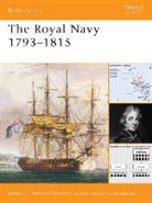 Gregory Fremont-Barnes, Fremont-Barnes Gregory - The Royal Navy 1793-1815