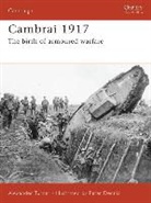Alexander Turner, Turner Alexander, Peter Dennis - Cambrai 1917