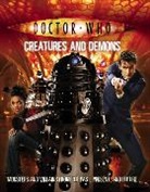 Justin Richards - Doctor Who: Creatures and Demons