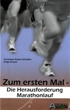Antje Krause, Christoph Külzer-Schröder, Michael Bald - Zum ersten Mal