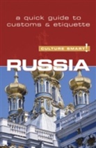 Anna King - Russia