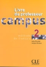 Girardet - Campus 2, livre du professeur - nouvelle édition