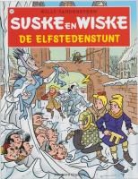 P. van Gucjt, Willy Vandersteen, L. Morjaeu - De elfstedenstunt