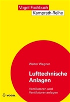 Walter Wagner - Lufttechnische Anlagen
