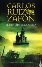 Carlos Ruiz  Zafon, Carlos Ruiz Zafón - Principe de la niebla -el-