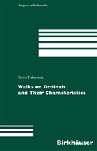 Stevo Todorcevic - Walks on Ordinals and Their Characteristics