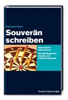 Christian Sauer - Souverän schreiben