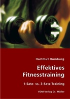 Hartmut Humburg - Effektives Fitnesstraining