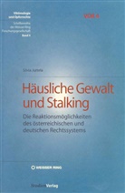 Silvia Jurtela - Häusliche Gewalt und Stalking