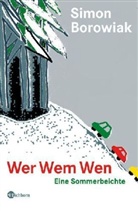 Simon Borowiak - Wer Wem Wen