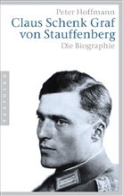 Peter Hoffmann, Peter F. Hoffmann - Claus Schenk Graf von Stauffenberg