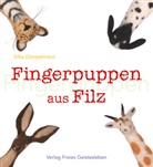 Silke Dümpelmann, Jürgen Pfeiffer - Fingerpuppen aus Filz