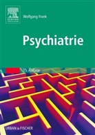 Wolfgang Frank - Psychiatrie