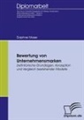Daphne Moser - Bewertung von Unternehmensmarken