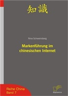 Nina Schweinsberg - Markenführung im chinesischen Internet