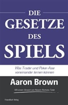 Aaron Brown - Die Gesetze des Spiels