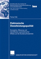 Tomas Falk - Elektronische Dienstleistungsqualität