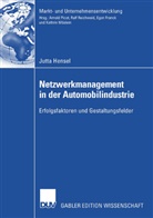 Jutta Hensel - Netzwerkmanagement in der Automobilindustrie