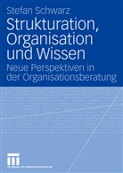 Stefan Schwarz - Strukturation, Organisation und Wissen
