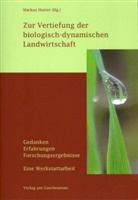 Marku Hurter, Markus Hurter - Zur Vertiefung der biologisch-dynamischen Landwirtschaft