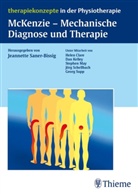 Jeannette Saner-Bissig - McKenzie - Mechanische Diagnose und Therapie