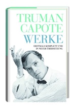 Truman Capote, Anuschk Roshani, Anuschka Roshani, Anushka Roshani, Anuschk Roshani (Hg ), Anuschka Roshani (Hg ) - Truman Capote Werke, 8 Bde.