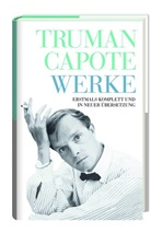 Truman Capote, Anuschk Roshani, Anuschka Roshani, Anushka Roshani, Anuschk Roshani (Hg ) - Truman Capote Werke, 8 Bde.