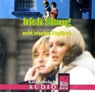 Elke Walter - Irish Slang, 1 Audio-CD (Hörbuch)