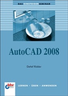 Detlef Ridder - AutoCAD 2008