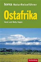 Horst Hagen, Wally Hagen - terra NaturReiseführer Ostafrika