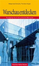 Daneck, Malgorzata Danecka, Hoppe, Thorsten Hoppe, Thorsten L. Hoppe - Warschau entdecken