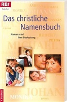 Das christliche Namensbuch