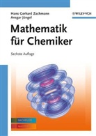 Ansgar Jüngel, Hans Zachmann, Hans G. Zachmann, Hans Gerhard Zachmann - Mathematik für Chemiker