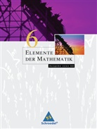 Heinz Griesel, Helmu Postel, Helmut Postel, Friedrich Suhr - Elemente der Mathematik, Ausgabe Nordrhein-Westfalen (G8): 6. Schuljahr, Schülerband
