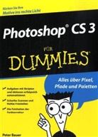 Peter Bauer - Photoshop CS 3 für Dummies