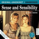 Jane Austen, Nadia May - Sense and Sensibility, 1 MP3-CD (Hörbuch)