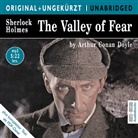 Arthur C. Doyle, Arthur Conan Doyle, John Bolen - The Valley of Fear, 1 MP3-CD (Hörbuch)