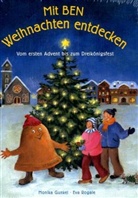 Gunke, Monika Gunkel, Rogale, Eva Rogale - Mit Ben Weihnachten entdecken