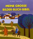 Maier-, Emil Maier-F., MOOS, Beatrix Moos, Emil Maier-F., Emil Maier-Fürstenfeld - Meine große Bilder-Buch-Bibel