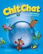 Paul Shipton, Shipton Paul, Derek Strange, Strange Derek - Chit Chat - Level 1: Chit Chat 1 Classbook