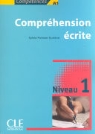 Sylvie Poisson-Quinton - Compétences - Niveau 1: Compréhension écrite : niveau 1